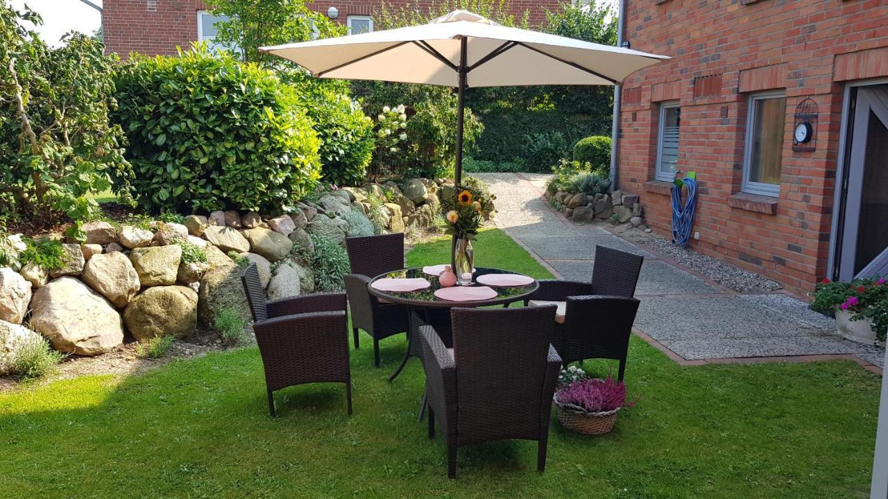 Ferienwohnung Kleine Auszeit Bad Segeberg Exterior foto