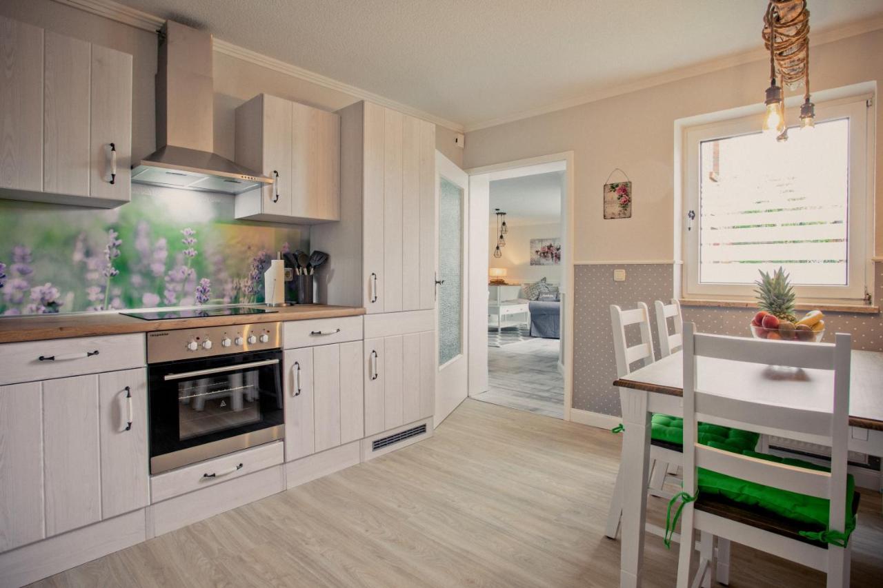Ferienwohnung Kleine Auszeit Bad Segeberg Exterior foto