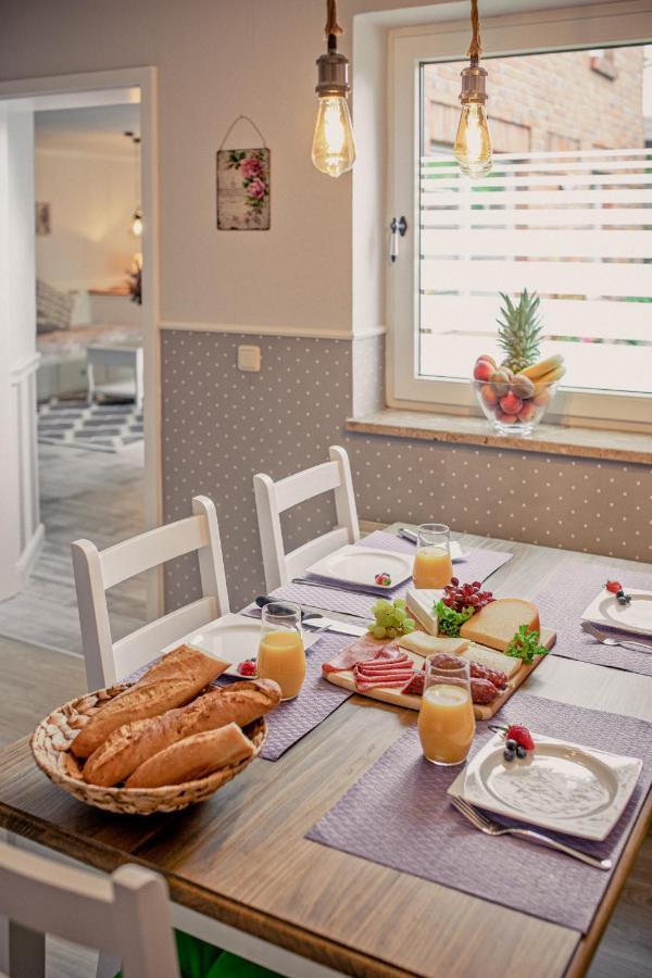 Ferienwohnung Kleine Auszeit Bad Segeberg Exterior foto