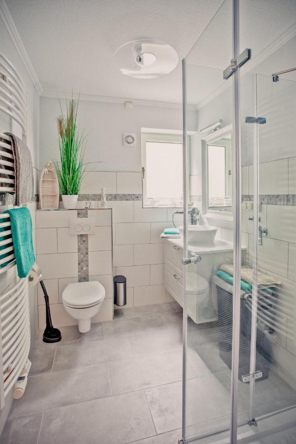Ferienwohnung Kleine Auszeit Bad Segeberg Exterior foto