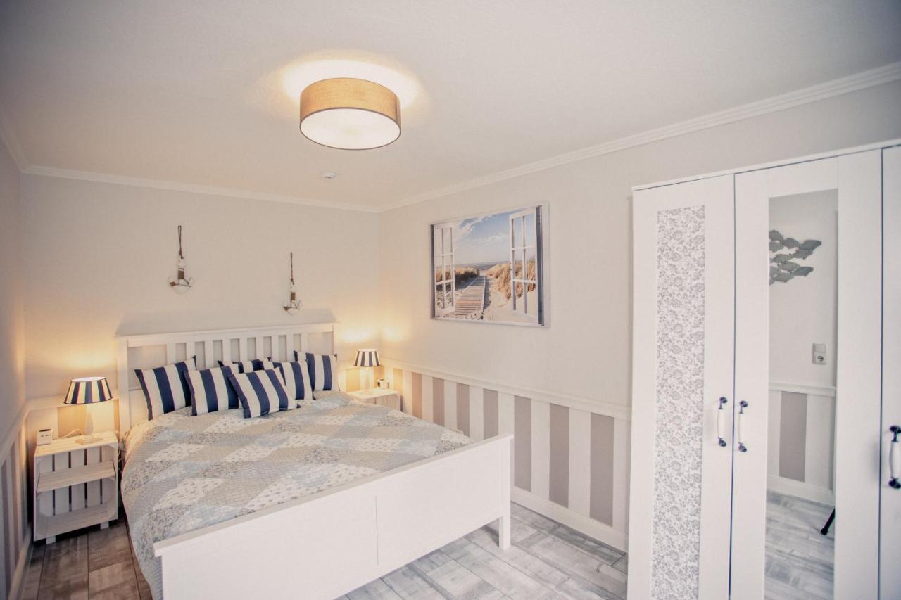 Ferienwohnung Kleine Auszeit Bad Segeberg Exterior foto