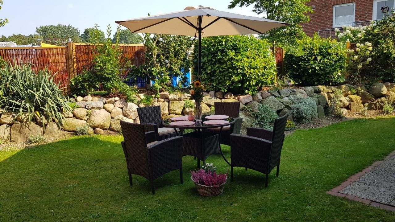 Ferienwohnung Kleine Auszeit Bad Segeberg Exterior foto